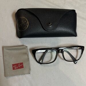 Ray-Ban prescription glasses
